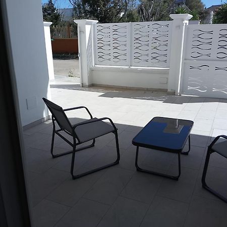 Punta Grossa Apartments By My Home Apulia ตอร์เลลาปิลโล ภายนอก รูปภาพ
