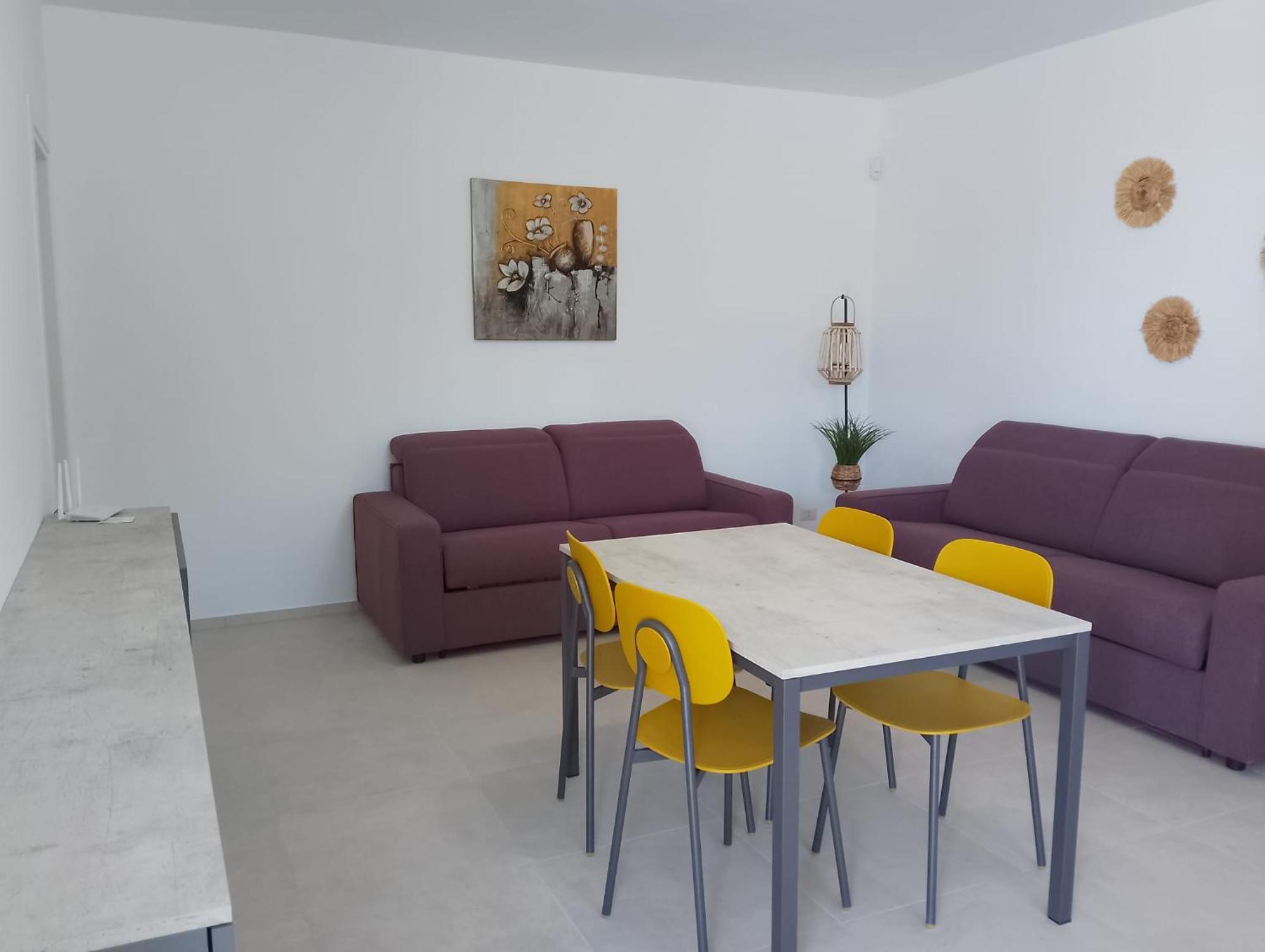 Punta Grossa Apartments By My Home Apulia ตอร์เลลาปิลโล ภายนอก รูปภาพ