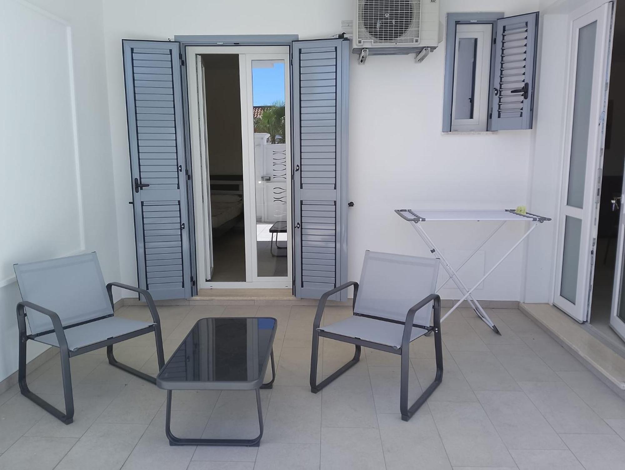 Punta Grossa Apartments By My Home Apulia ตอร์เลลาปิลโล ภายนอก รูปภาพ