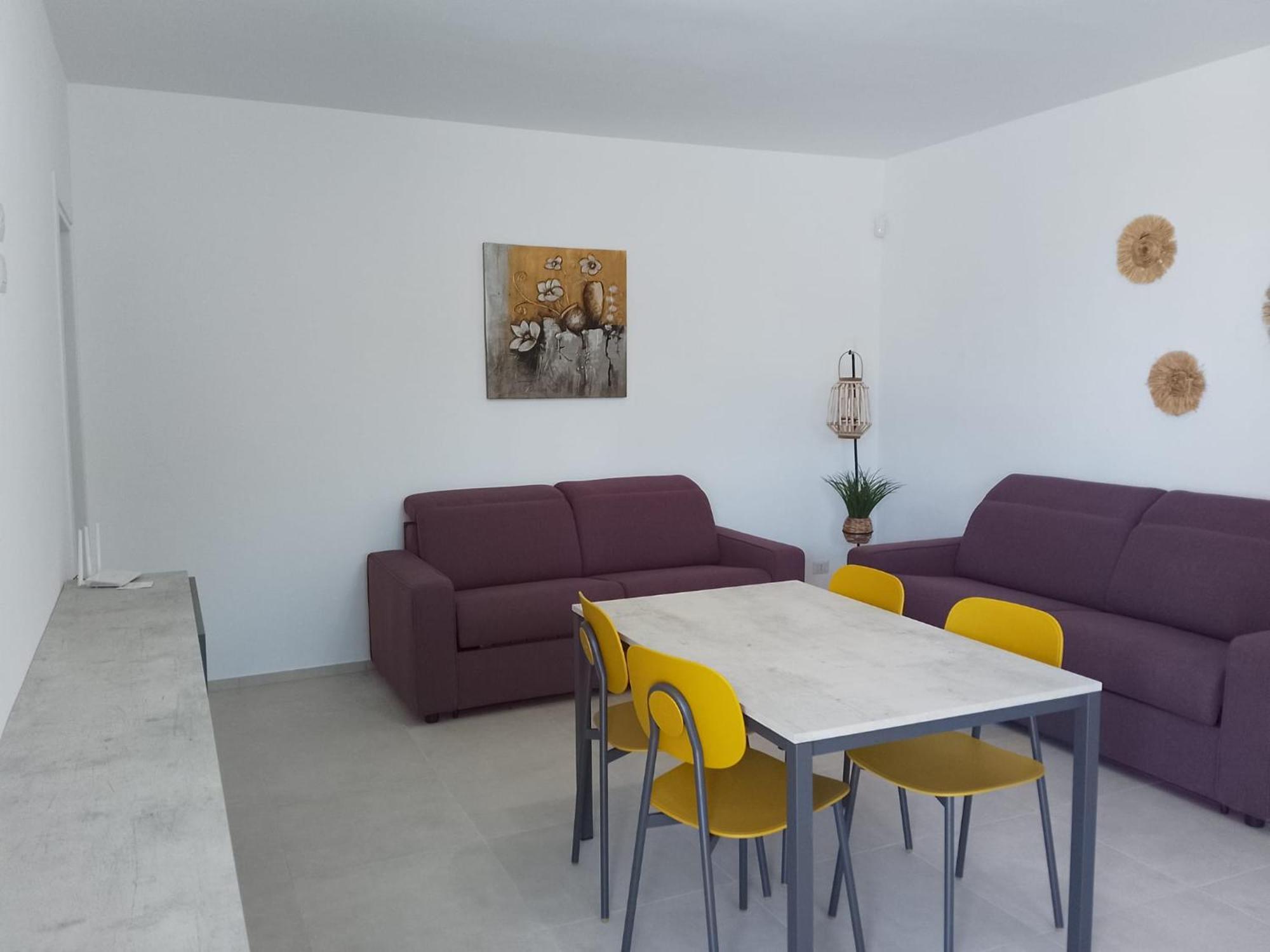Punta Grossa Apartments By My Home Apulia ตอร์เลลาปิลโล ภายนอก รูปภาพ