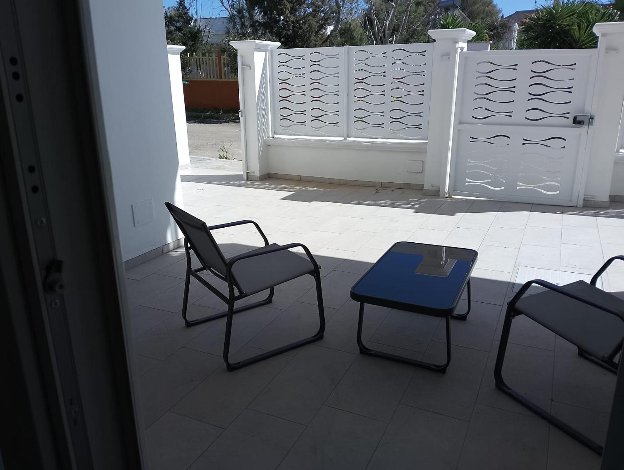 Punta Grossa Apartments By My Home Apulia ตอร์เลลาปิลโล ภายนอก รูปภาพ
