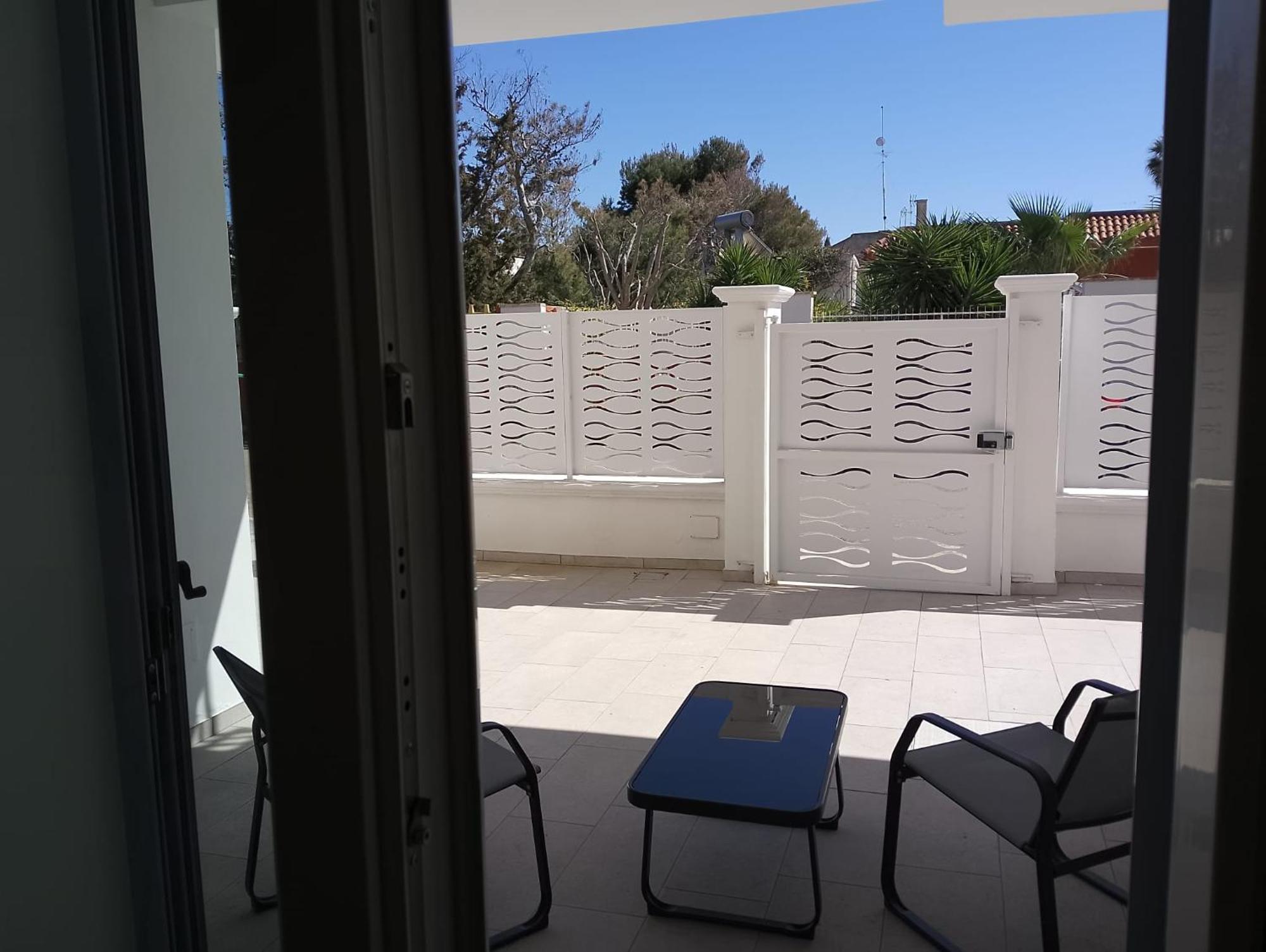 Punta Grossa Apartments By My Home Apulia ตอร์เลลาปิลโล ภายนอก รูปภาพ