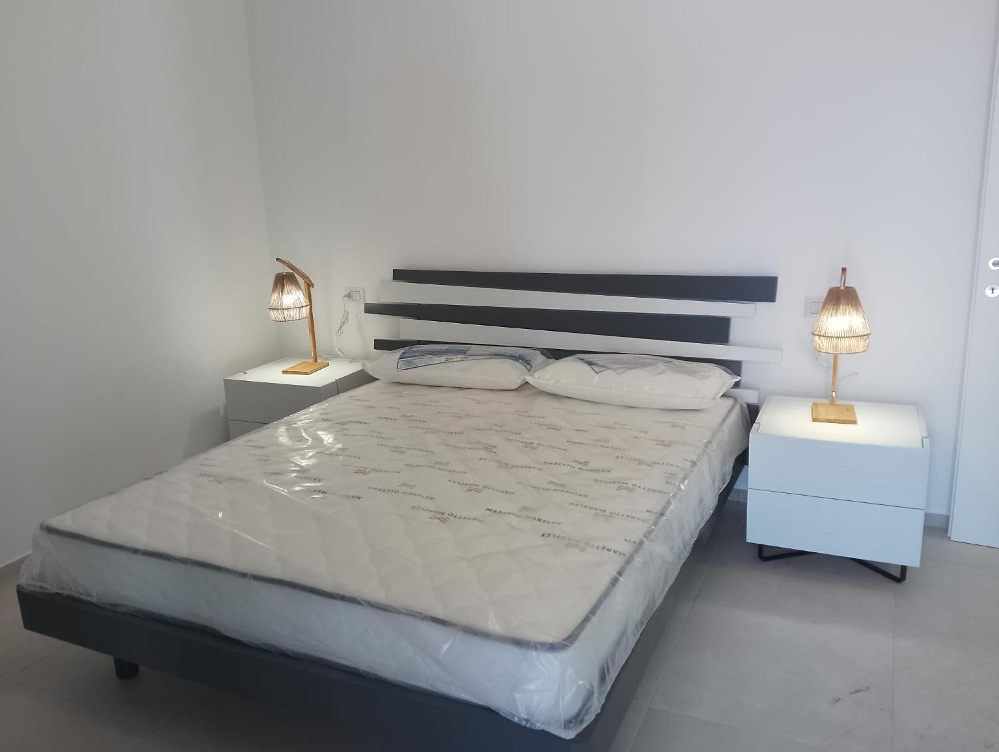 Punta Grossa Apartments By My Home Apulia ตอร์เลลาปิลโล ภายนอก รูปภาพ