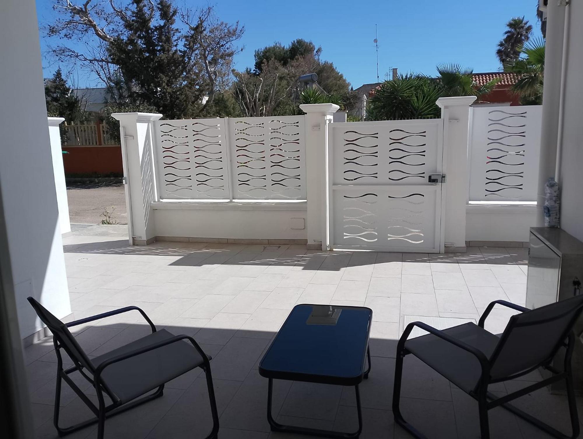Punta Grossa Apartments By My Home Apulia ตอร์เลลาปิลโล ภายนอก รูปภาพ