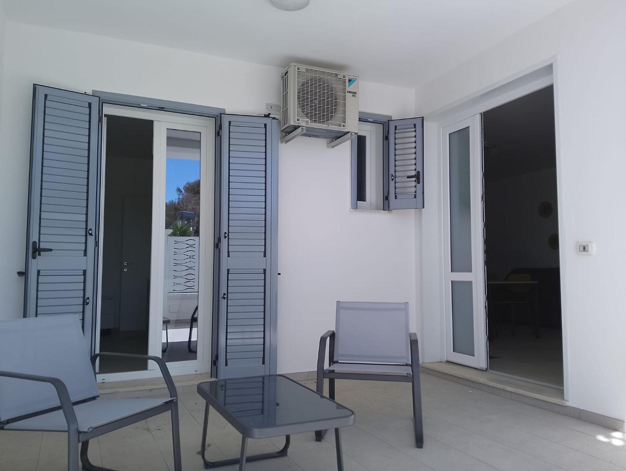 Punta Grossa Apartments By My Home Apulia ตอร์เลลาปิลโล ภายนอก รูปภาพ