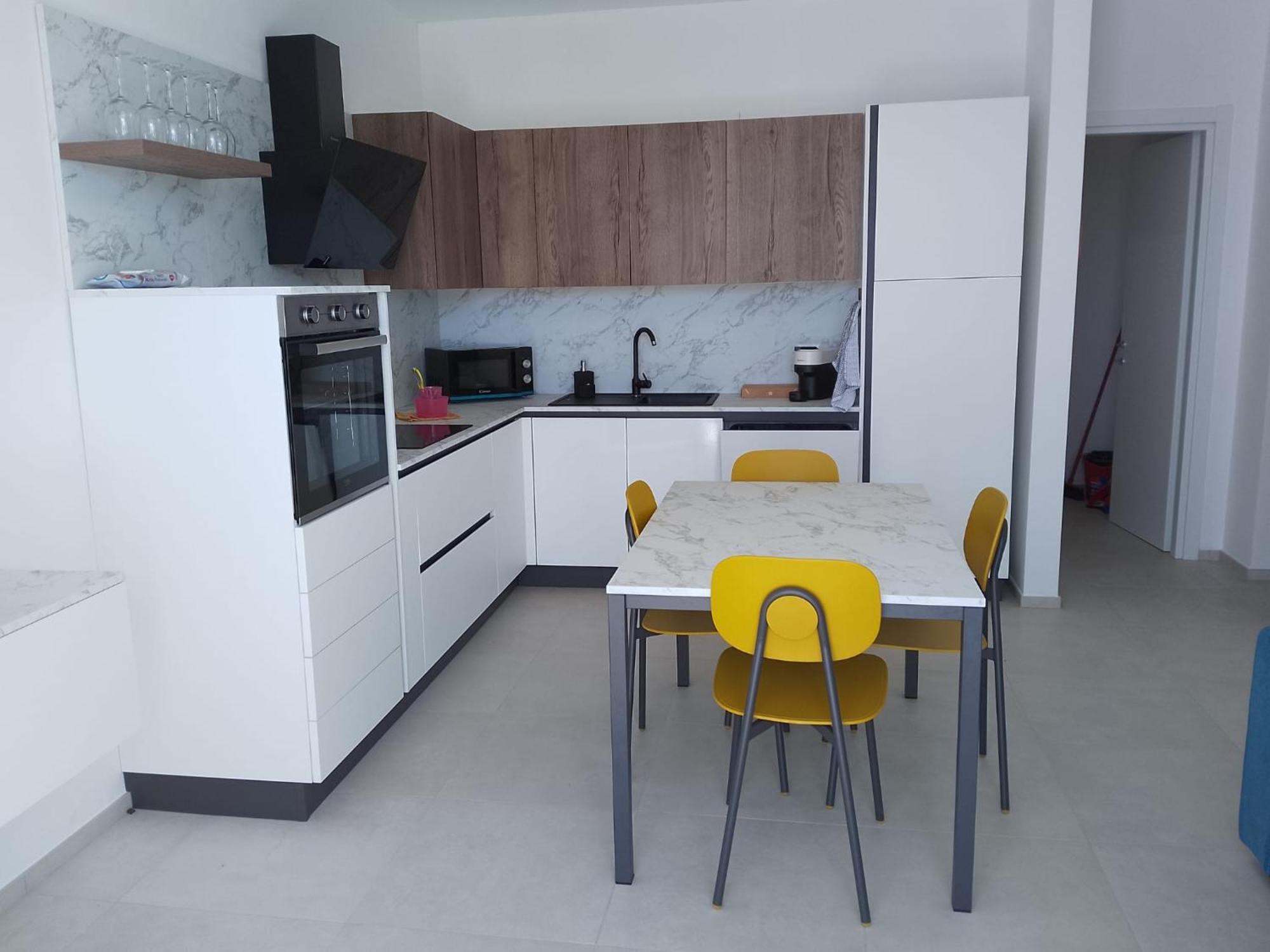 Punta Grossa Apartments By My Home Apulia ตอร์เลลาปิลโล ภายนอก รูปภาพ