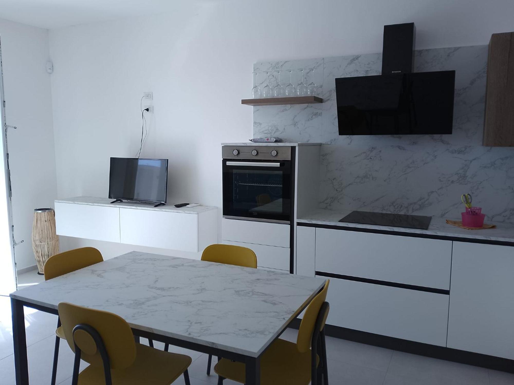 Punta Grossa Apartments By My Home Apulia ตอร์เลลาปิลโล ภายนอก รูปภาพ