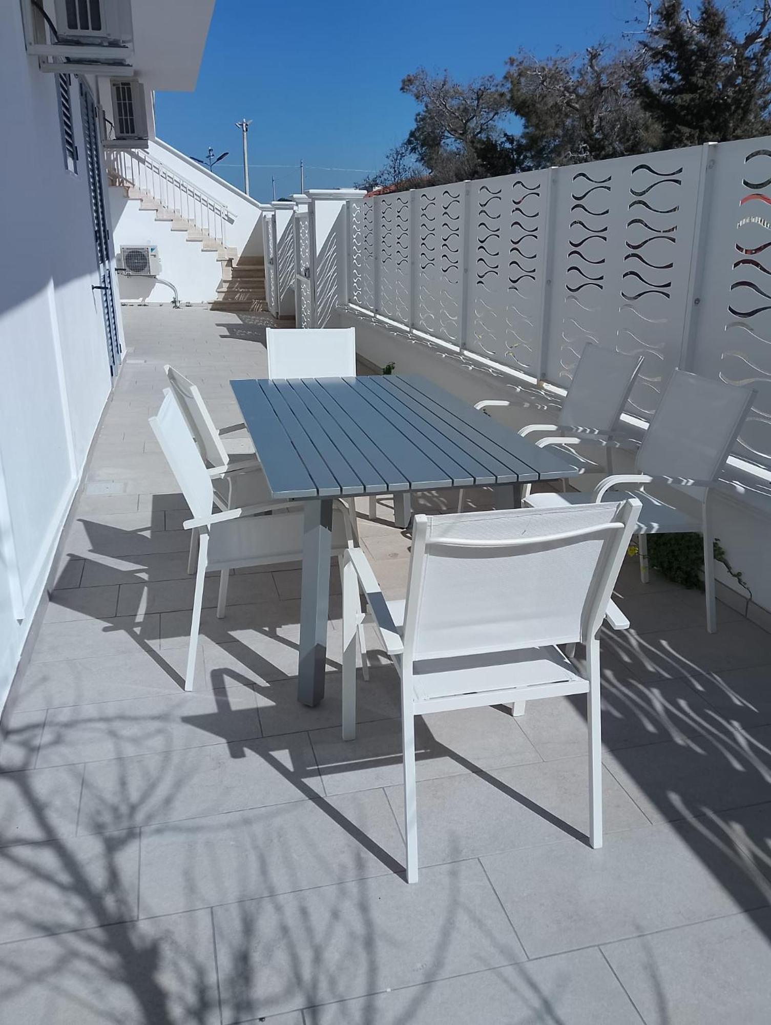 Punta Grossa Apartments By My Home Apulia ตอร์เลลาปิลโล ภายนอก รูปภาพ