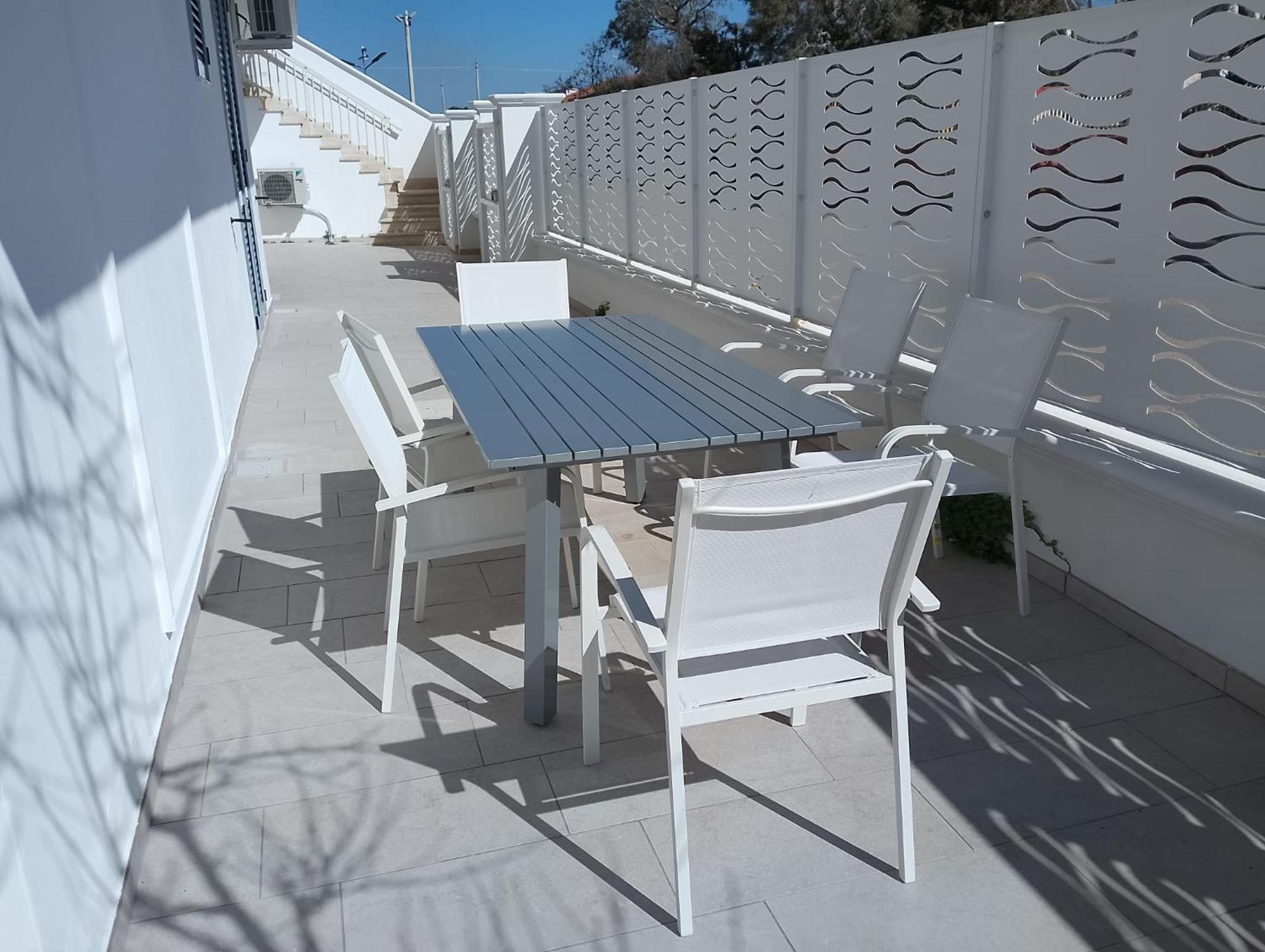 Punta Grossa Apartments By My Home Apulia ตอร์เลลาปิลโล ภายนอก รูปภาพ