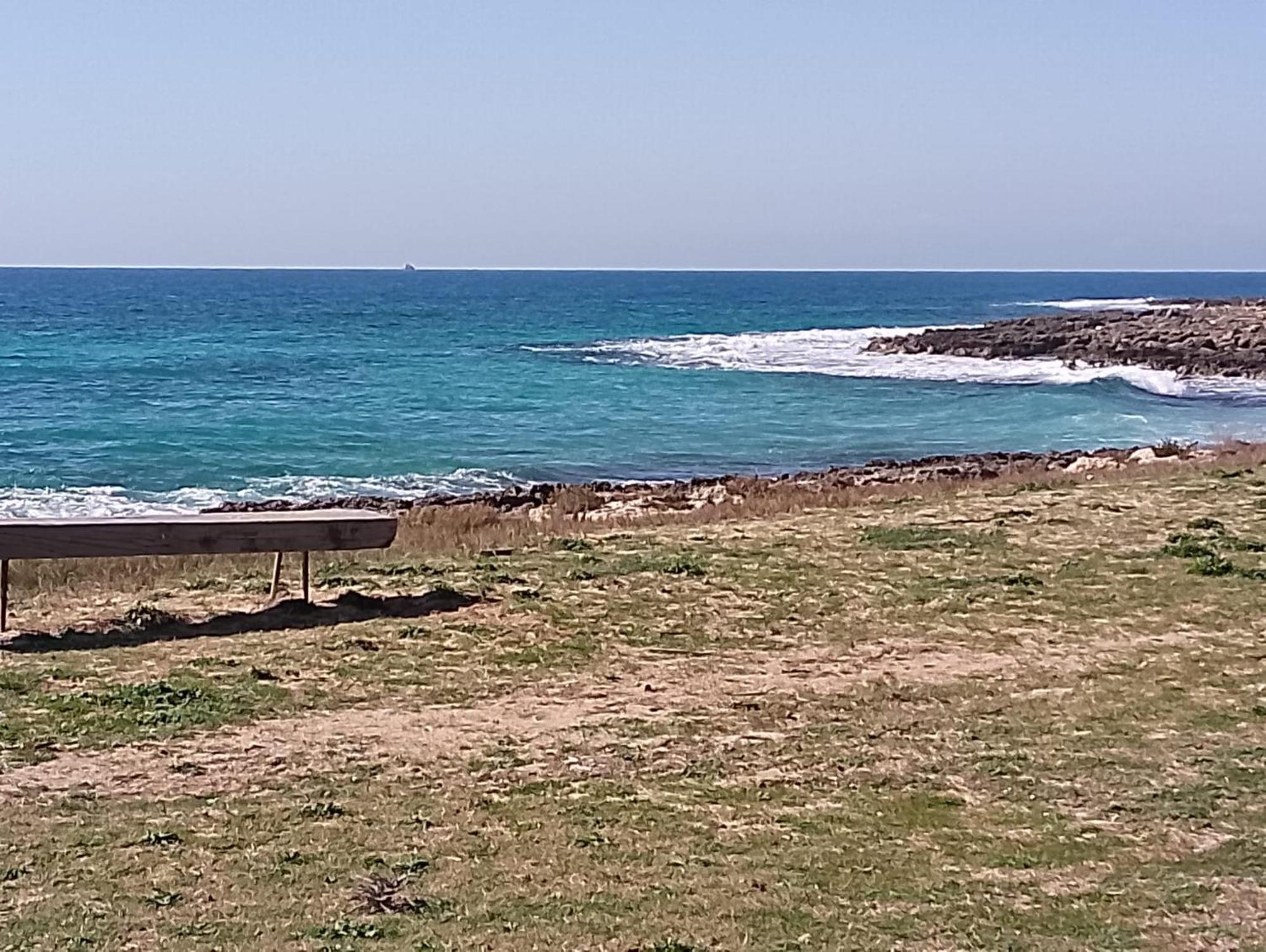 Punta Grossa Apartments By My Home Apulia ตอร์เลลาปิลโล ภายนอก รูปภาพ