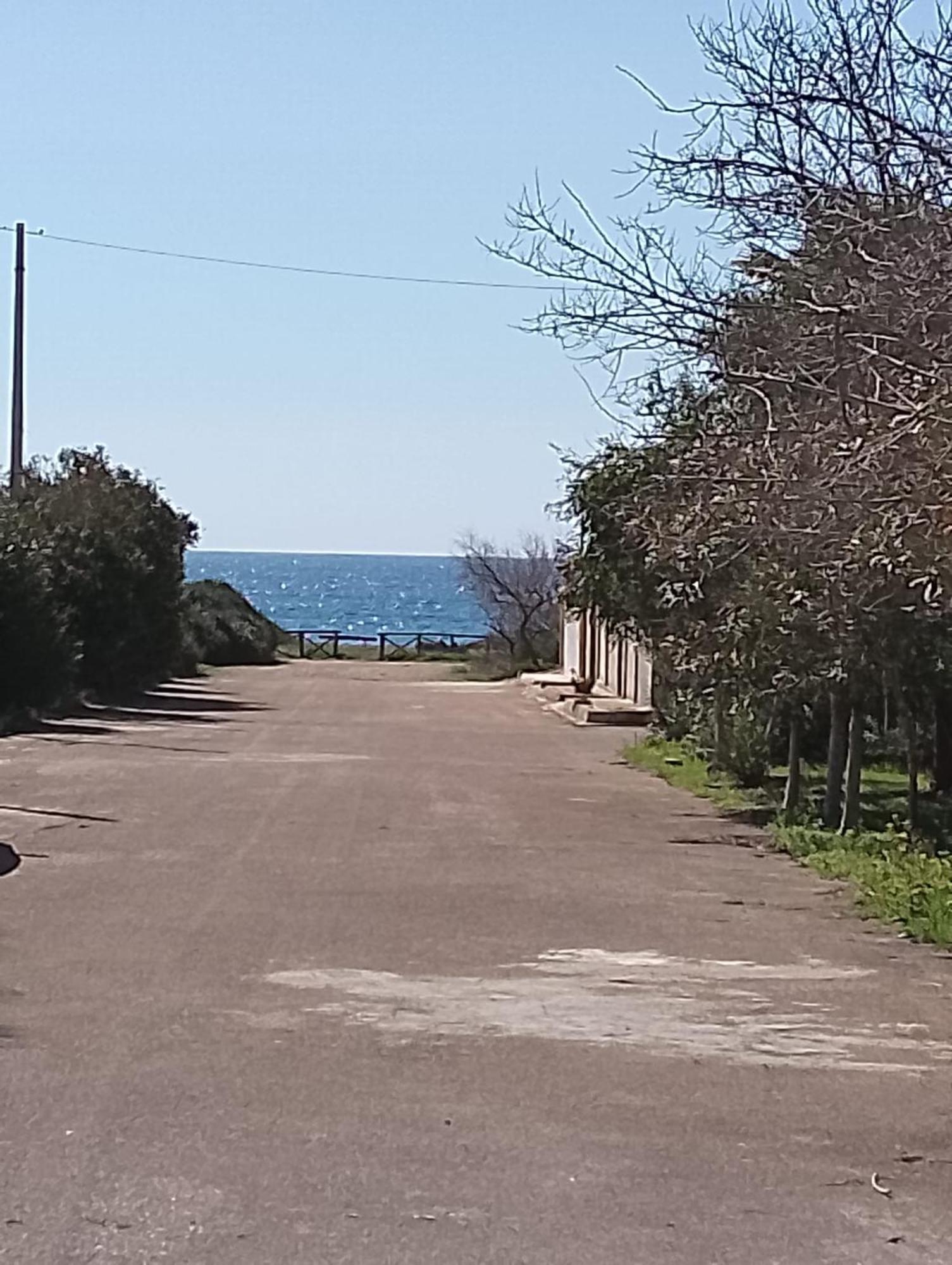 Punta Grossa Apartments By My Home Apulia ตอร์เลลาปิลโล ภายนอก รูปภาพ