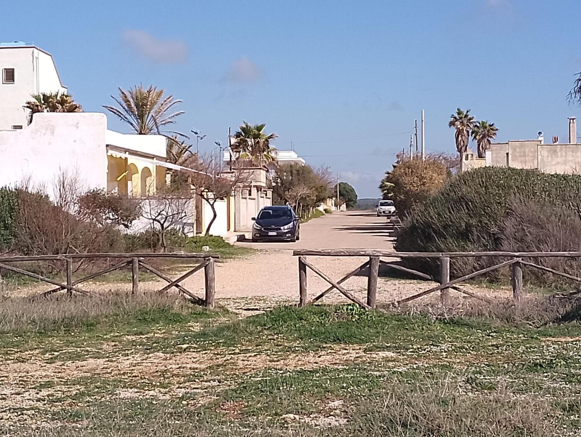 Punta Grossa Apartments By My Home Apulia ตอร์เลลาปิลโล ภายนอก รูปภาพ