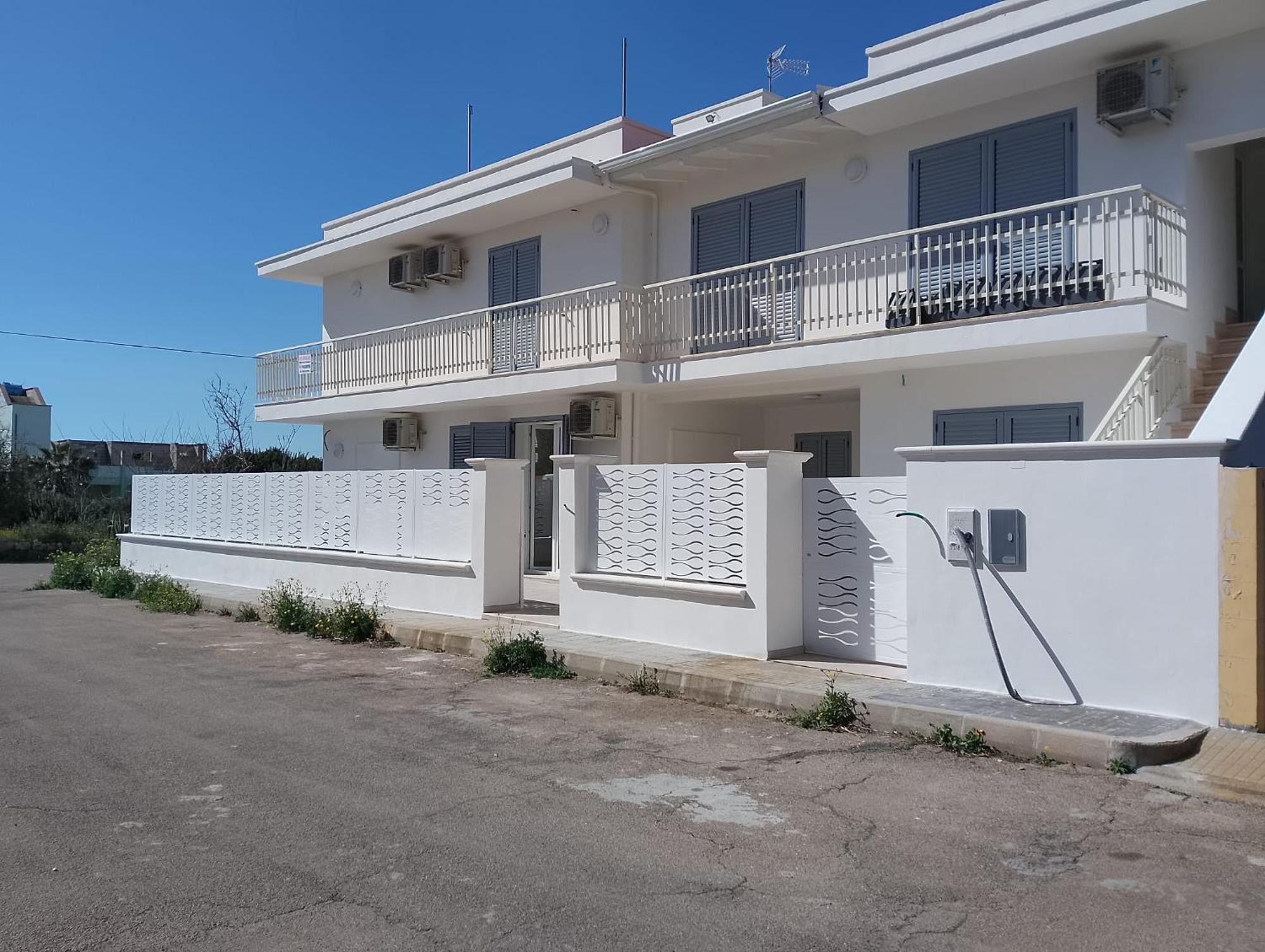Punta Grossa Apartments By My Home Apulia ตอร์เลลาปิลโล ภายนอก รูปภาพ