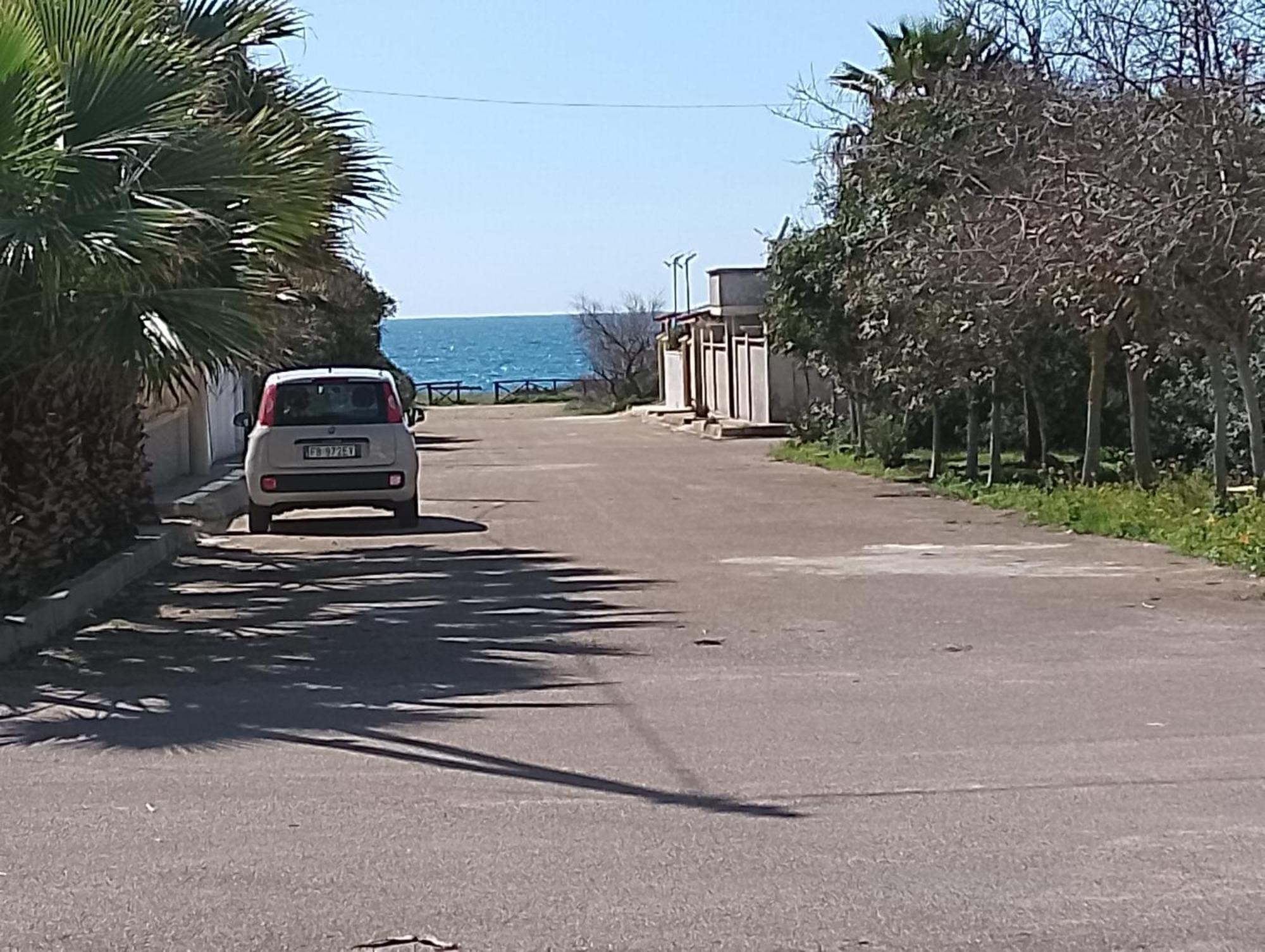 Punta Grossa Apartments By My Home Apulia ตอร์เลลาปิลโล ภายนอก รูปภาพ