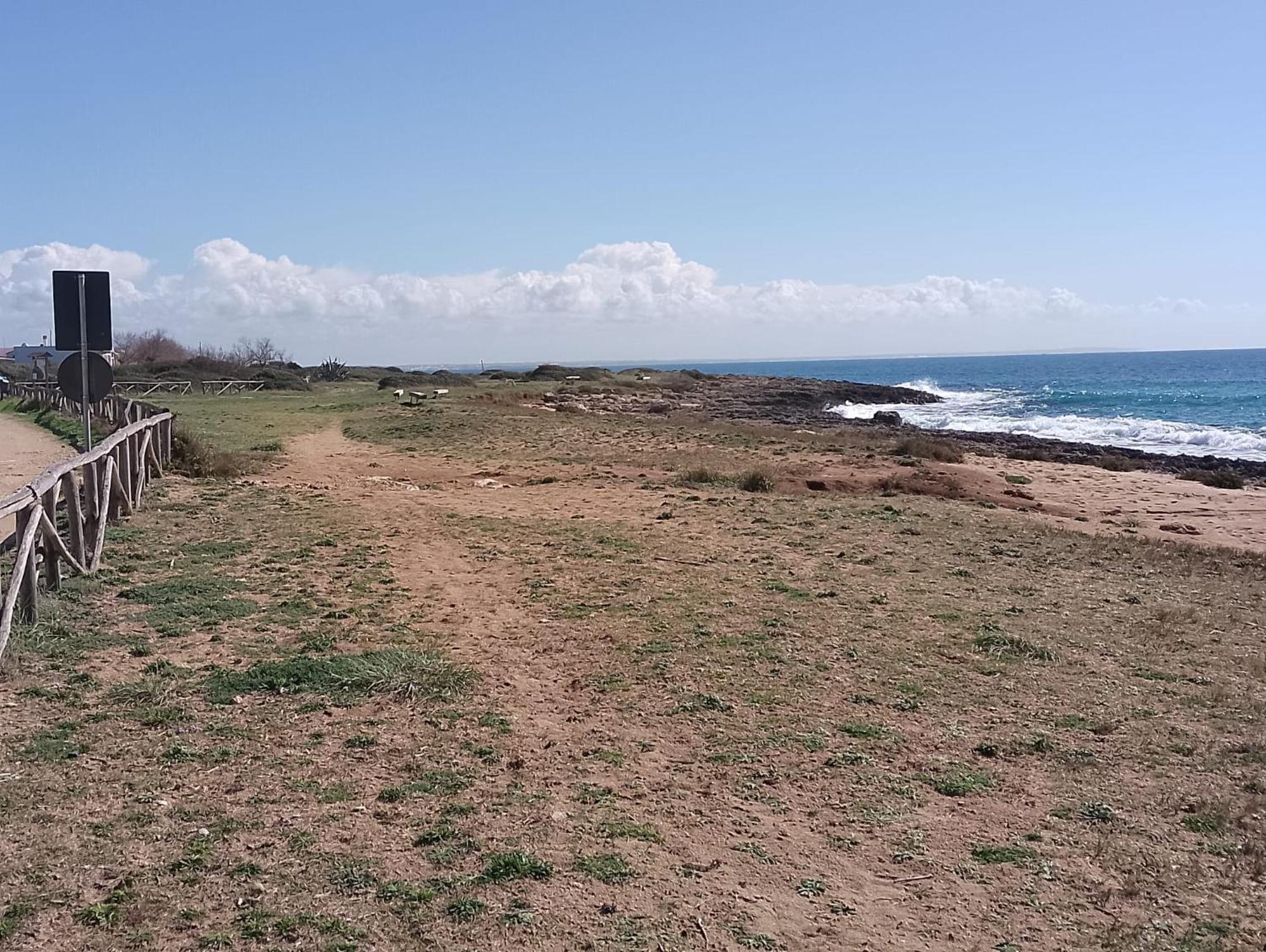 Punta Grossa Apartments By My Home Apulia ตอร์เลลาปิลโล ภายนอก รูปภาพ