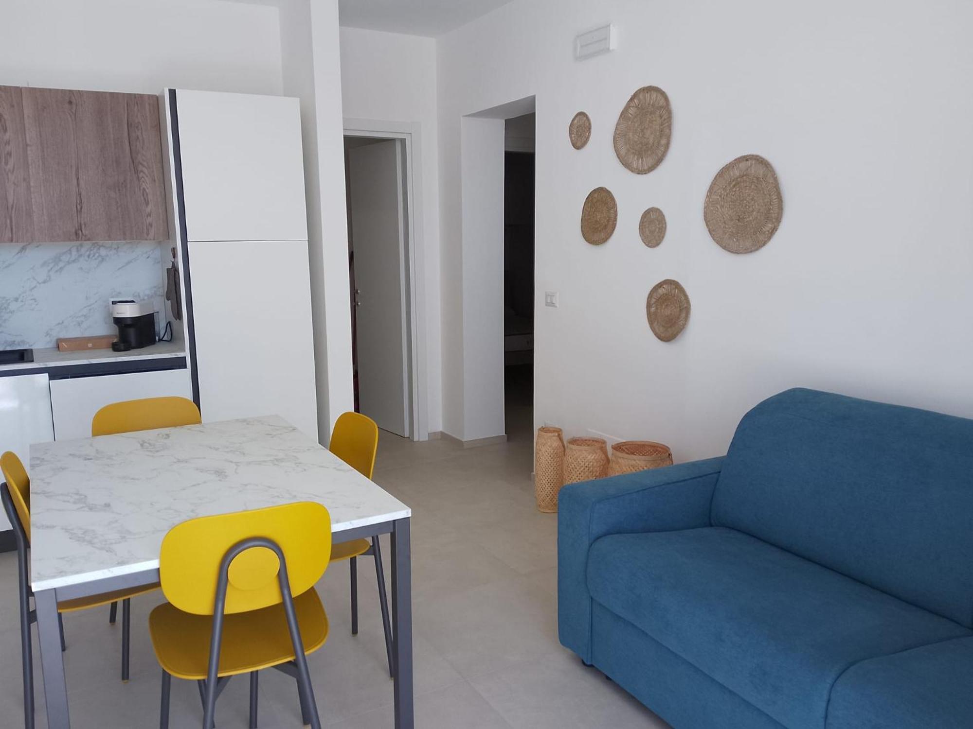 Punta Grossa Apartments By My Home Apulia ตอร์เลลาปิลโล ภายนอก รูปภาพ