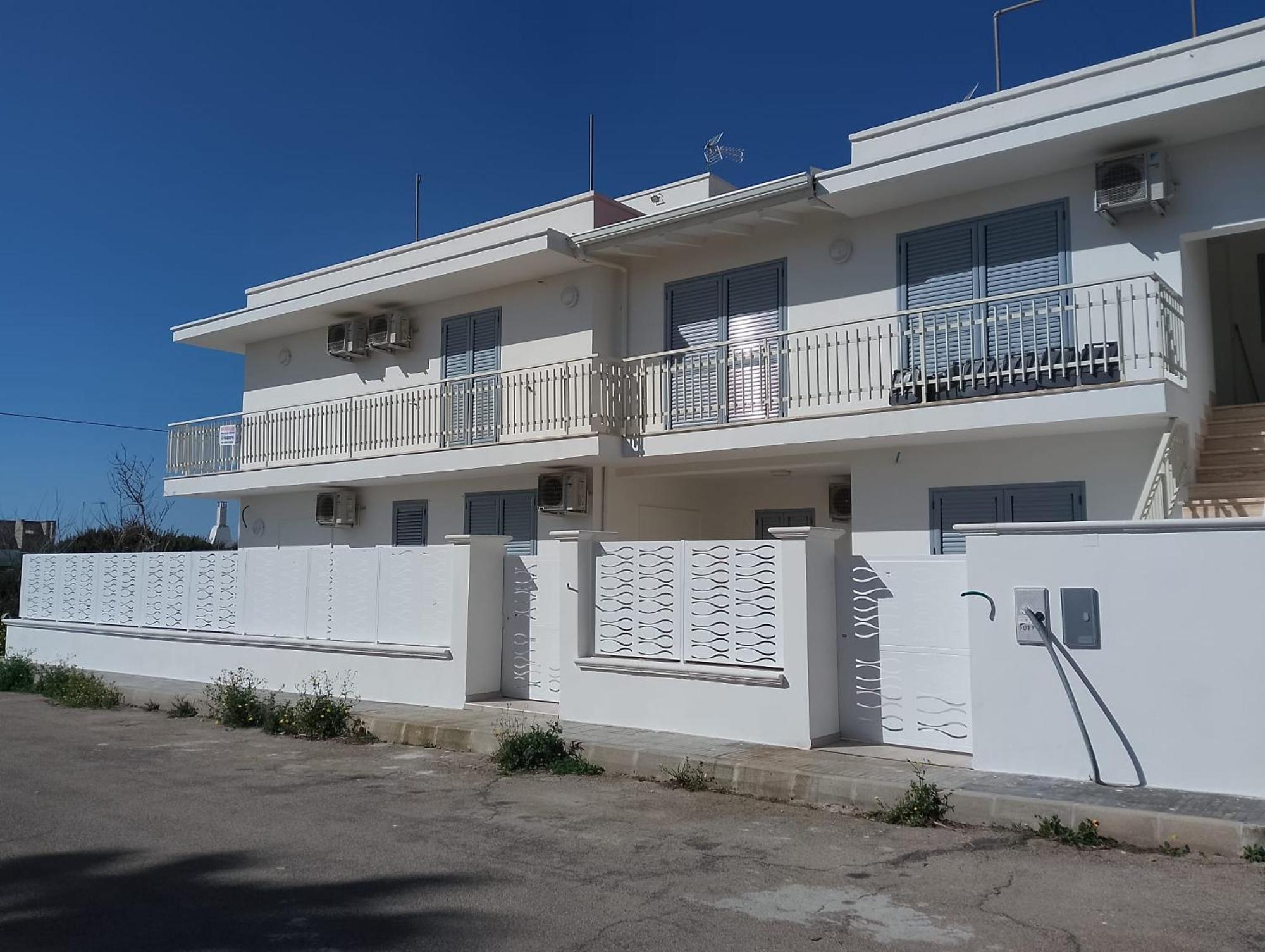 Punta Grossa Apartments By My Home Apulia ตอร์เลลาปิลโล ภายนอก รูปภาพ