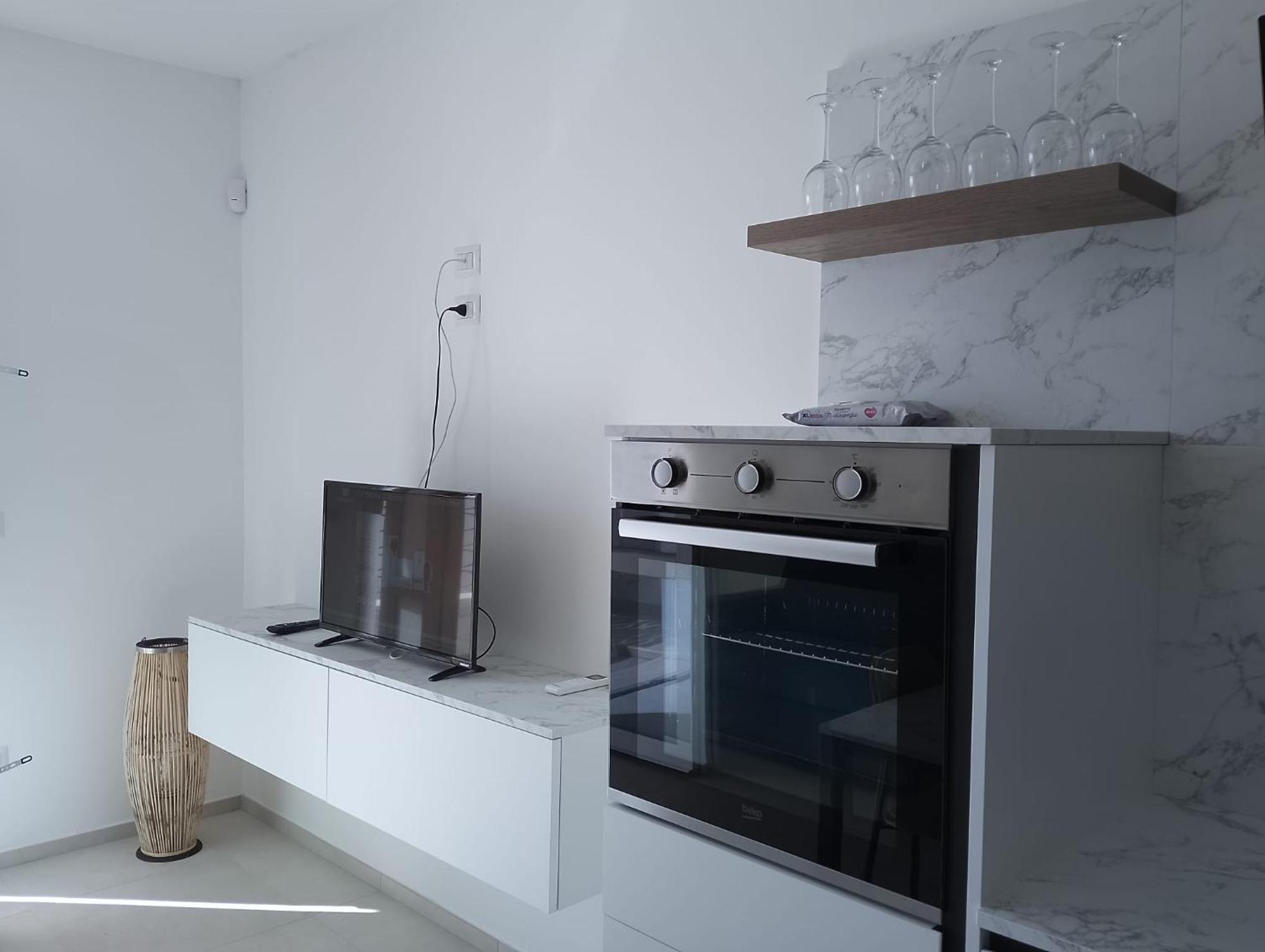 Punta Grossa Apartments By My Home Apulia ตอร์เลลาปิลโล ภายนอก รูปภาพ
