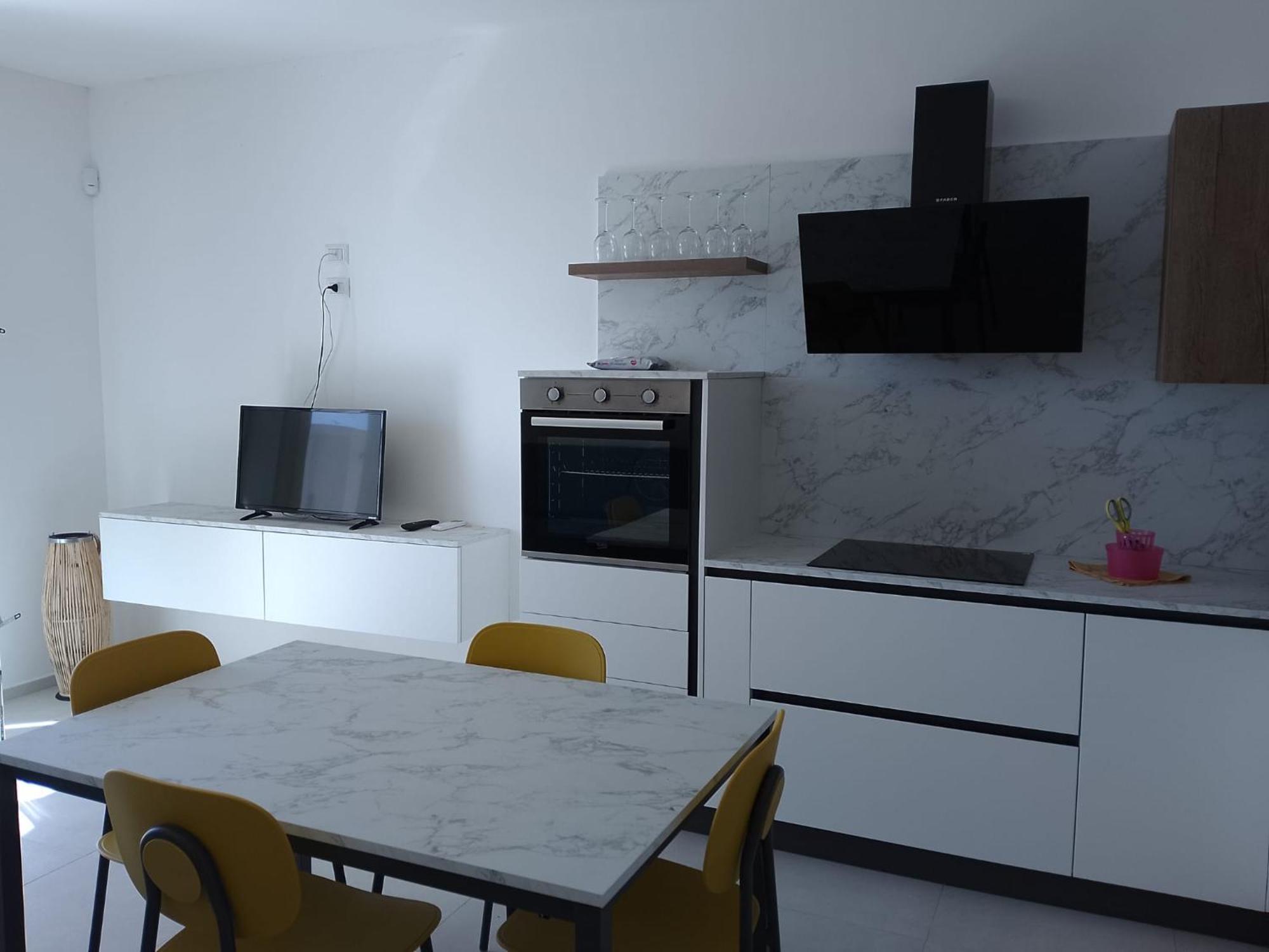 Punta Grossa Apartments By My Home Apulia ตอร์เลลาปิลโล ภายนอก รูปภาพ