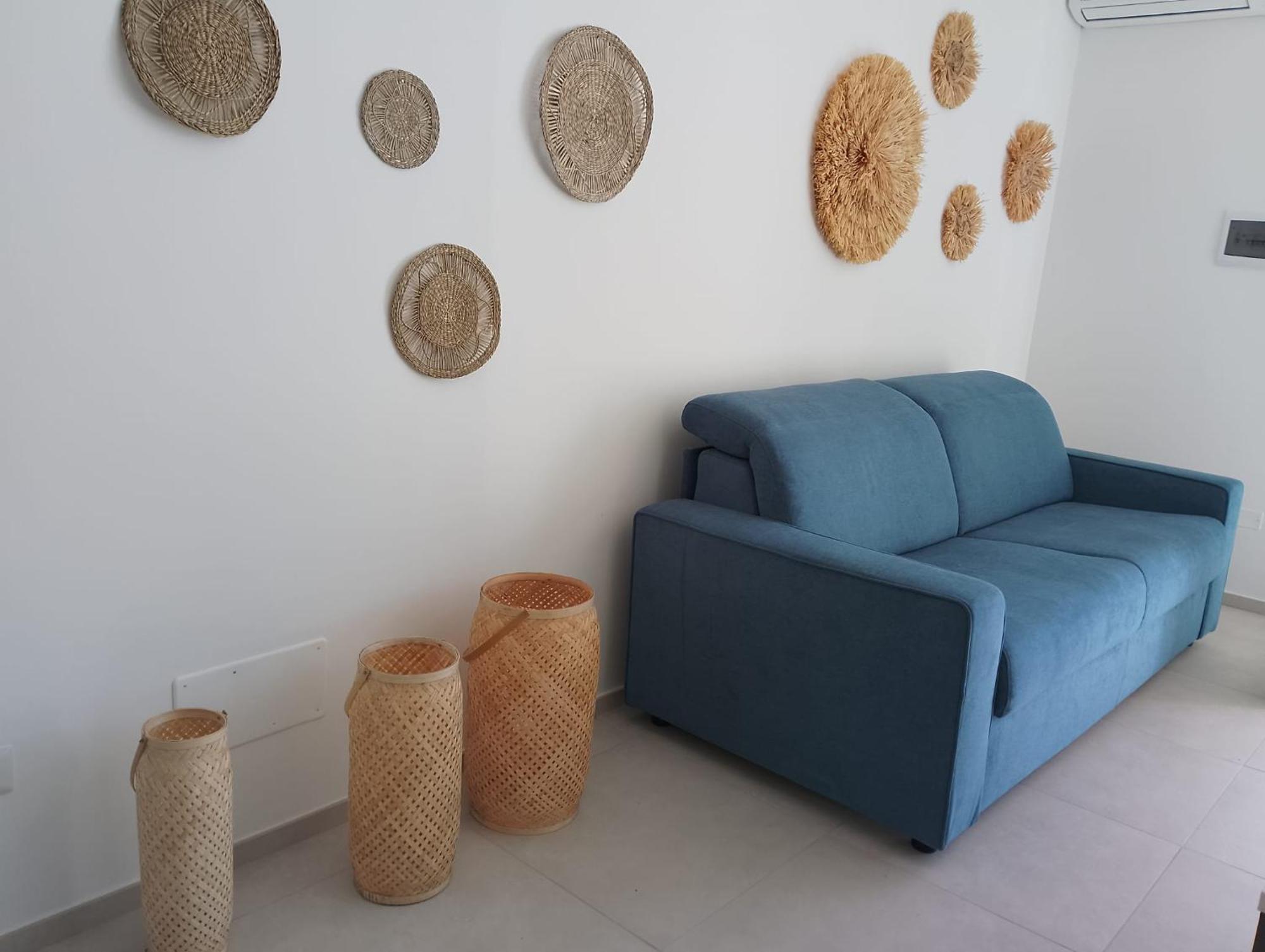 Punta Grossa Apartments By My Home Apulia ตอร์เลลาปิลโล ภายนอก รูปภาพ