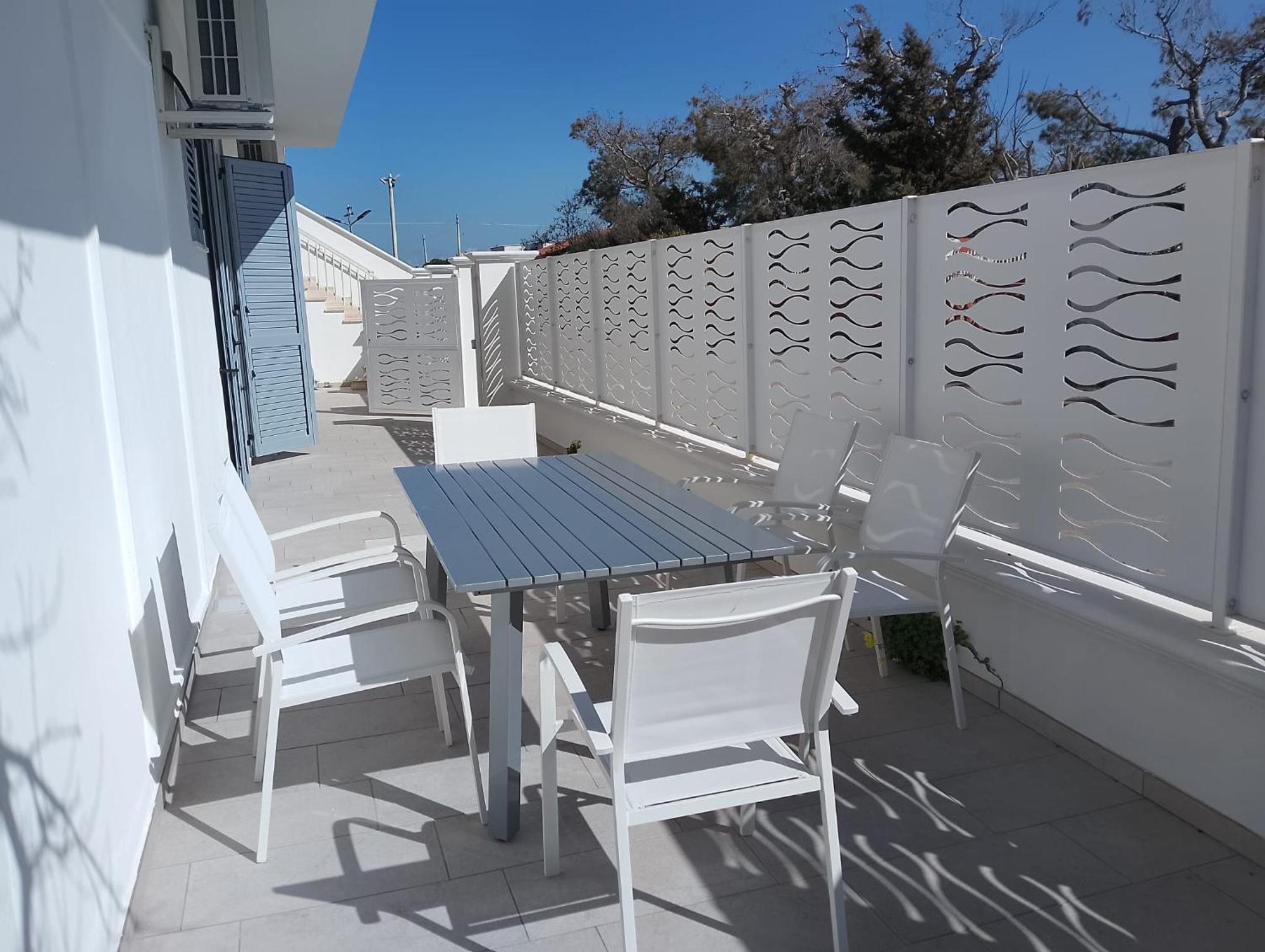 Punta Grossa Apartments By My Home Apulia ตอร์เลลาปิลโล ภายนอก รูปภาพ