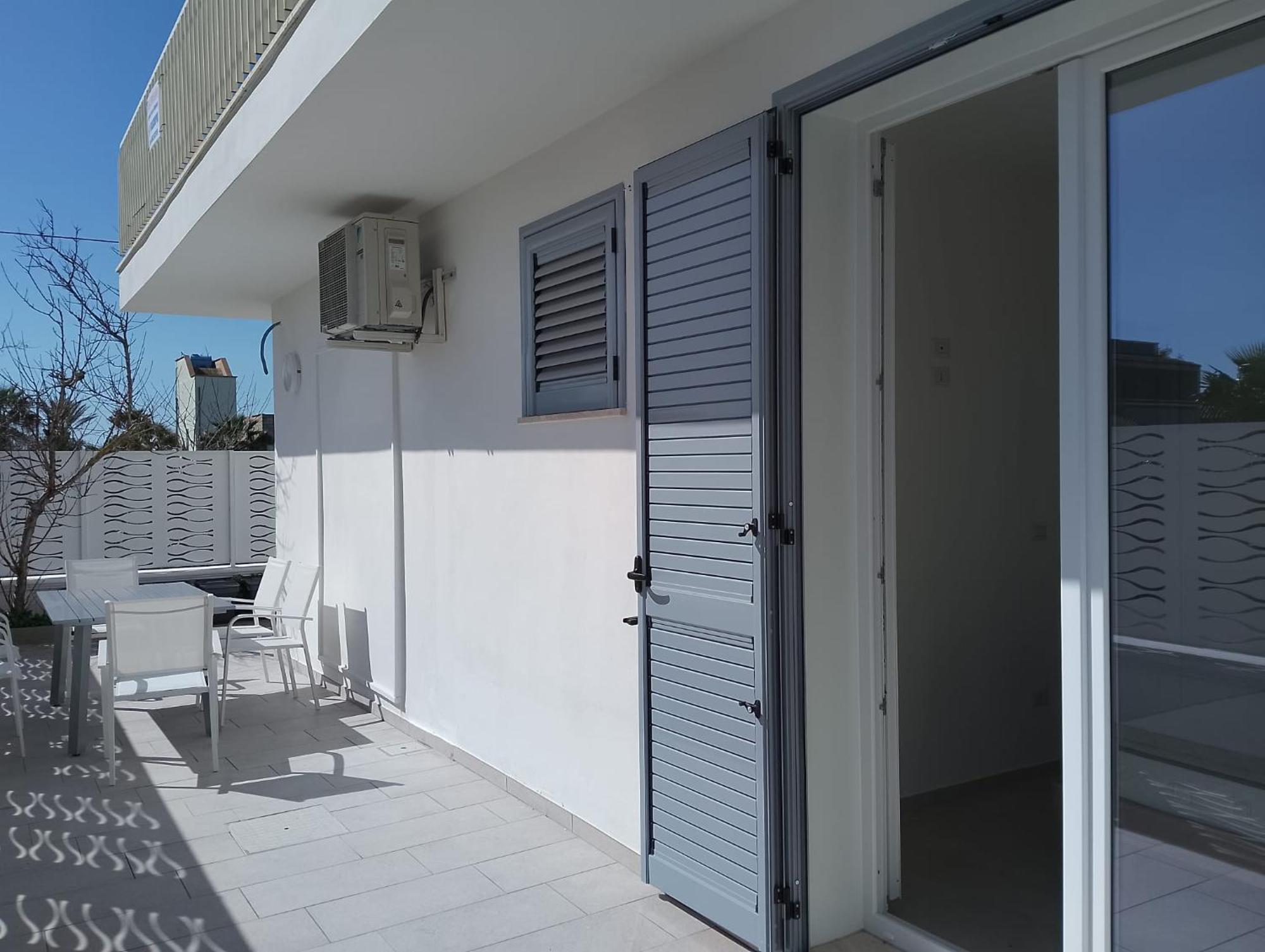 Punta Grossa Apartments By My Home Apulia ตอร์เลลาปิลโล ภายนอก รูปภาพ