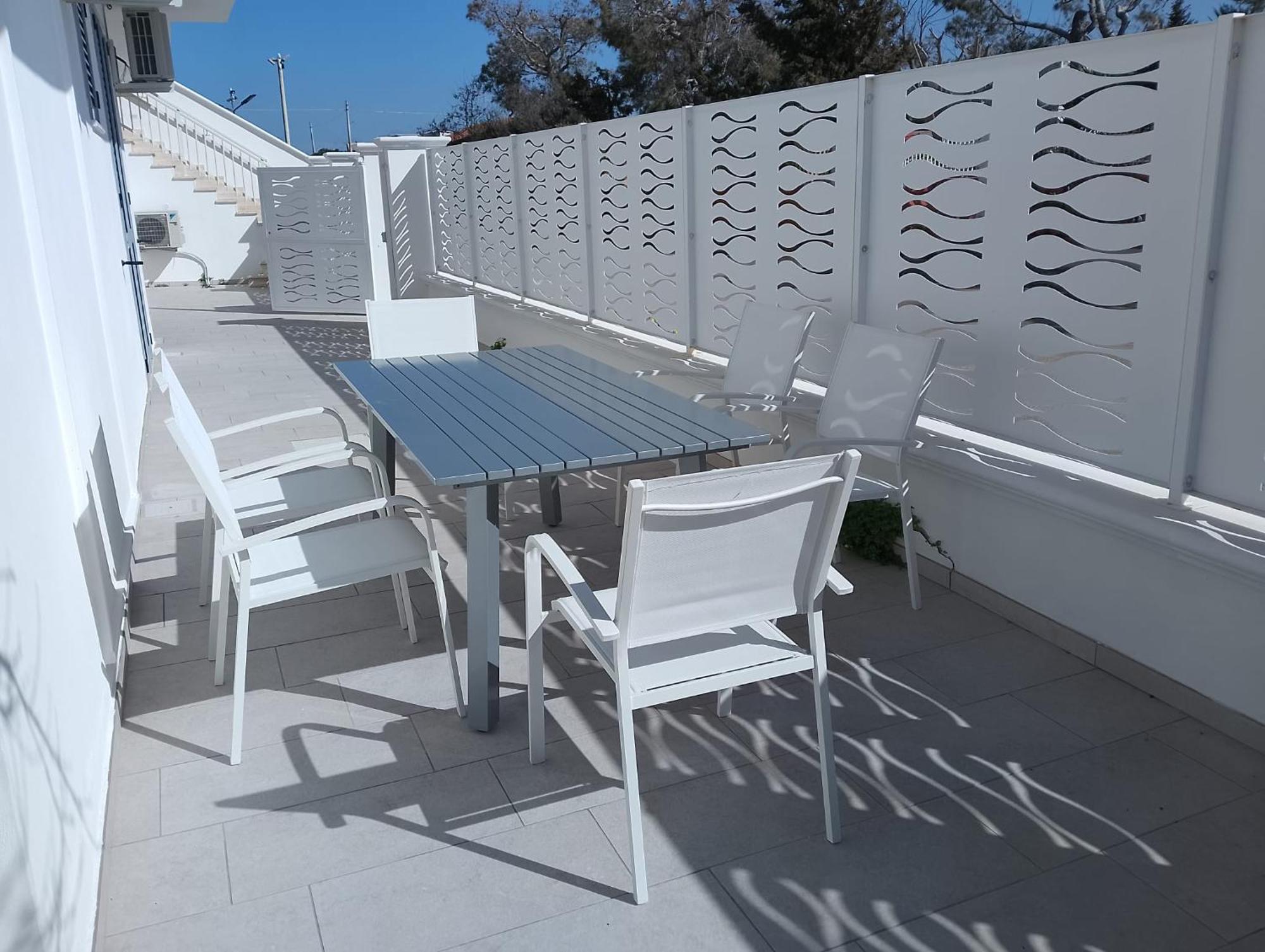 Punta Grossa Apartments By My Home Apulia ตอร์เลลาปิลโล ภายนอก รูปภาพ